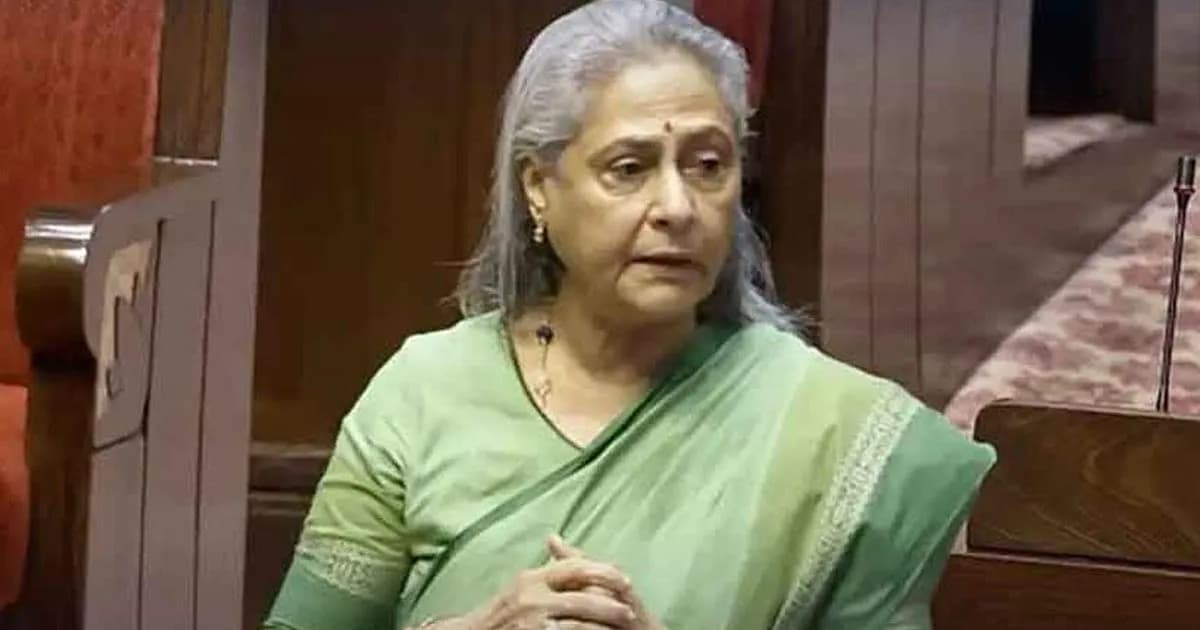 ক্যামেরা নিয়ে ঘুরে বেড়ানো মানেই সাংবাদিকতা নয় : জয়া বচ্চন