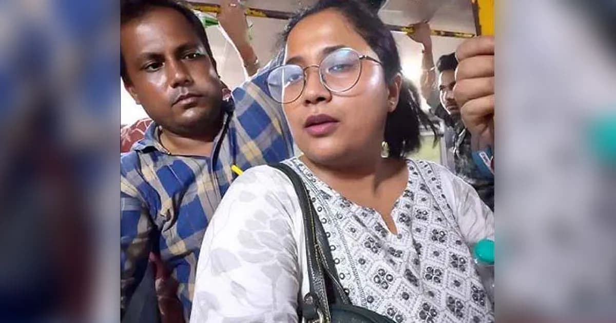 কলকাতায় বাসে ভারতীয় নারীকে ‘বাংলাদেশি’ আখ্যা দিয়ে হেনস্তা