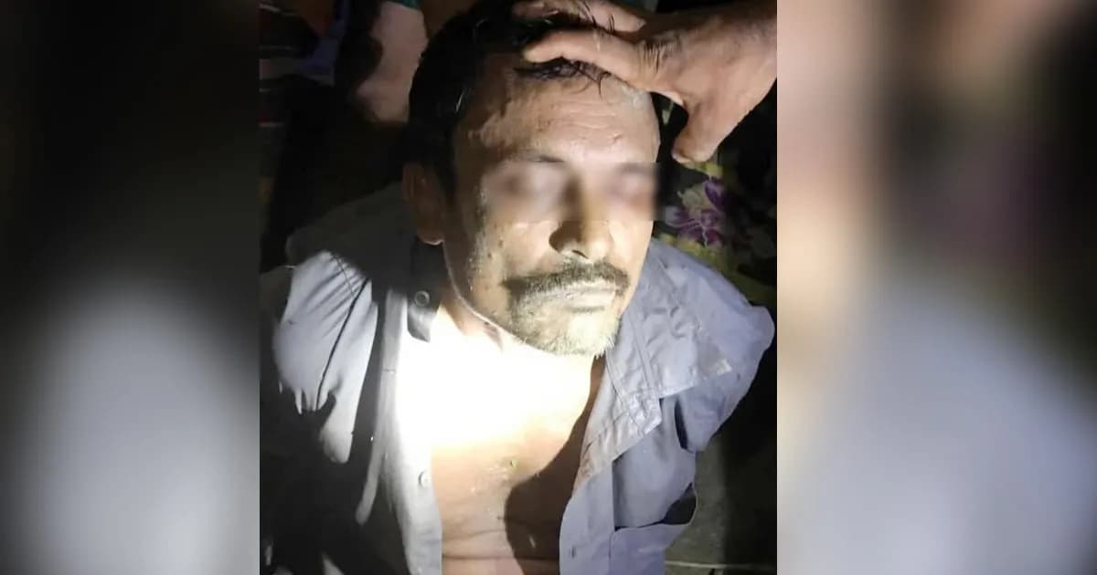 কাঁঠালিয়ায় গণপিটুনিতে চোর নিহত