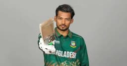 এশিয়ান গেমসে বাংলাদেশ দল ঘোষণা, ১৫ মাস পর টি-টোয়েন্টিতে শান্ত