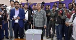 ভোট নিয়ে দ্বিধাকারীরা দেশ ছেড়ে পালিয়েছে: স্বরাষ্ট্র উপদেষ্টা