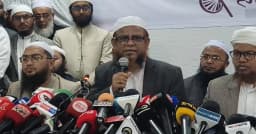 নির্বাচনে জোটে নয়, নিজস্ব শক্তিতেই মাঠে নামছে ইসলামী আন্দোলন