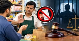 পণ্য-সেবার বিক্রয় রসিদ না দিলে হতে পারে এক বছরের জেল