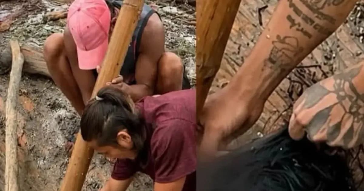 নেপালে আকস্মিক বন্যায় মরদেহ থেকেও অলঙ্কার নেওয়ার চেষ্টা