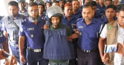 শিশু তাবাসসুম ধর্ষণ ও হত্যা মামলায় আসামির মৃত্যুদণ্ডের আদেশ