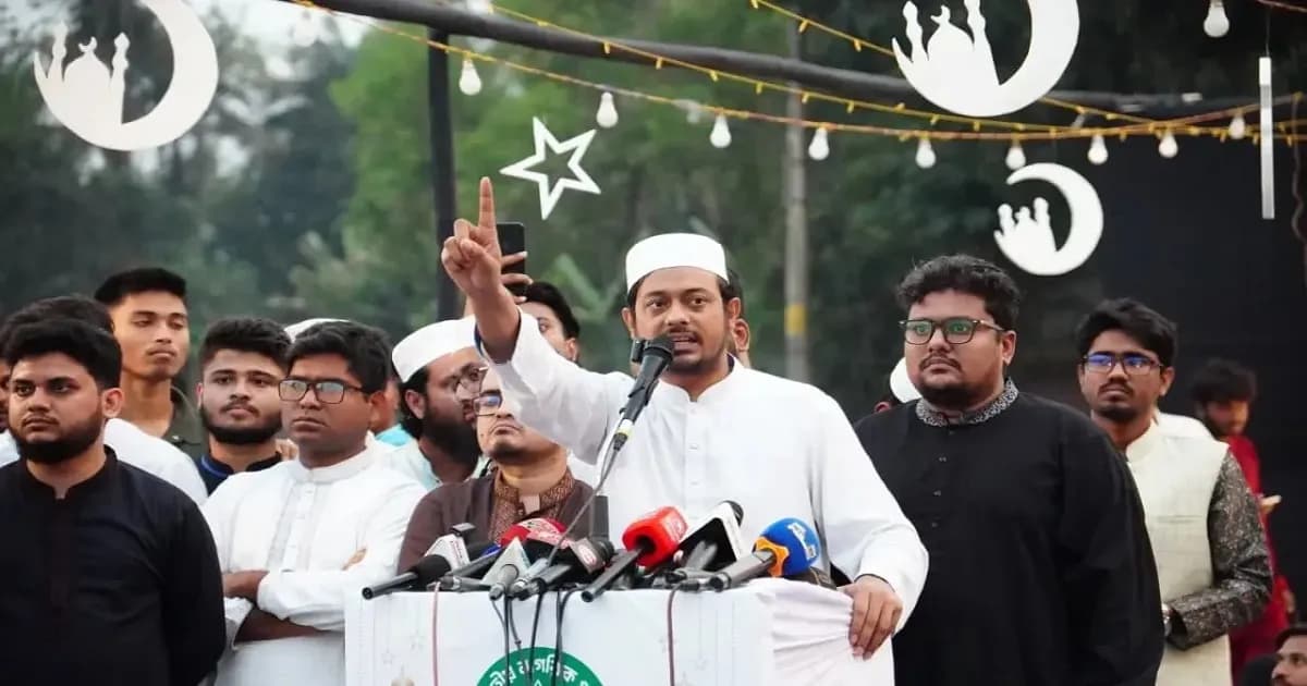 সংস্কার সভা বাস্তবায়ন না হলে ১২ মার্চ সংসদে যাবো: নাসীরুদ্দীন