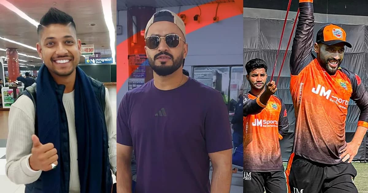 বিপিএল খেলতে দেশে পা রেখেছেন কয়েকজন বিদেশি ক্রিকেটার