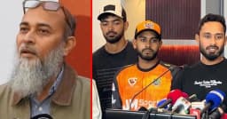 বিসিবি পরিচালকের পদত্যাগ দাবিতে অনড় ক্রিকেটাররা, সময় চাইল বোর্ড