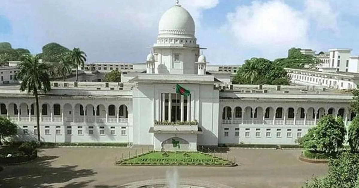 একইদিনে সংসদ নির্বাচন ও গণভোটের তফসিলের বৈধতা চ্যালেঞ্জ করে রিট