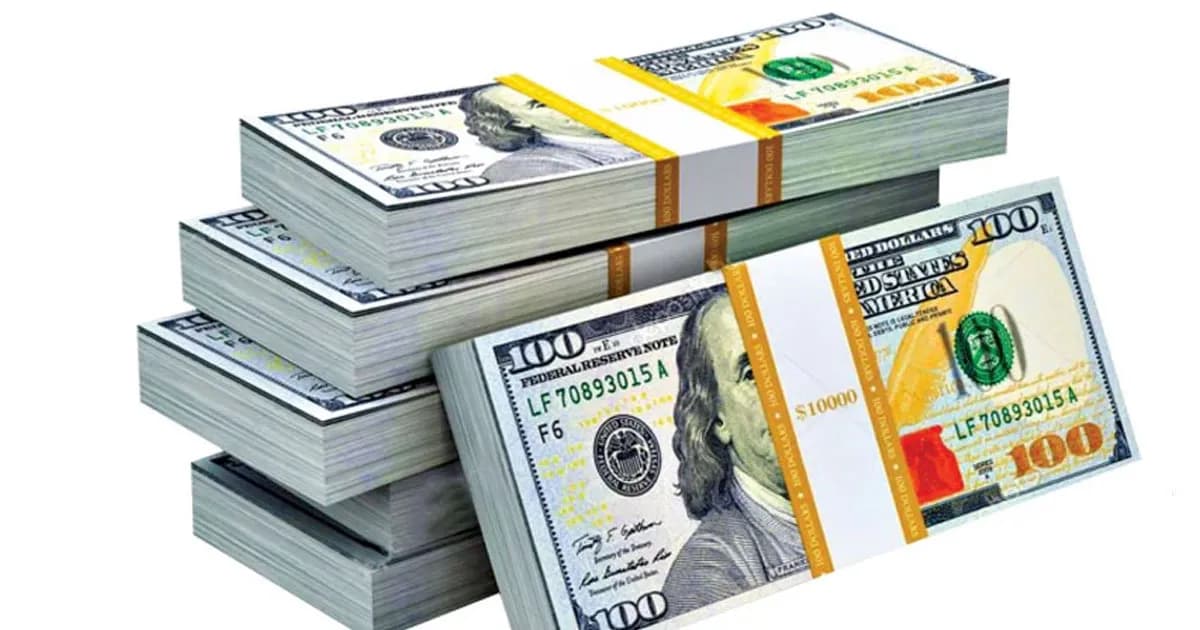 মধ্যপ্রাচ্যে যুদ্ধ : টানা দ্বিতীয় সপ্তাহে মার্কিন ডলারের পতন