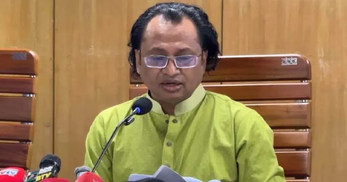 জ্বালানি তেলের দাম বাড়াতে আইএমএফের কোনো শর্ত নেই: ডা. জাহেদ