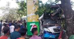 চট্টগ্রাম-কক্সবাজার মহাসড়কে ভয়াবহ বাস দুর্ঘটনা, নিহত ৪