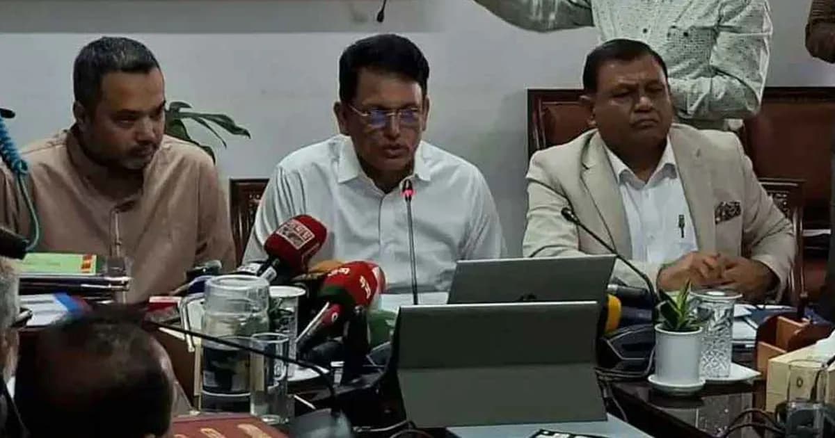 মন খুলে গান গাওয়া যায়, নাম্বার দেওয়া যায় না: শিক্ষামন্ত্রী