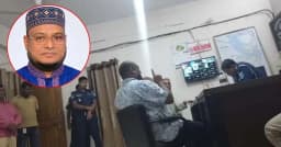 ওসিকে হুমকি দেওয়া সেই বিএনপি নেতা বহিষ্কার