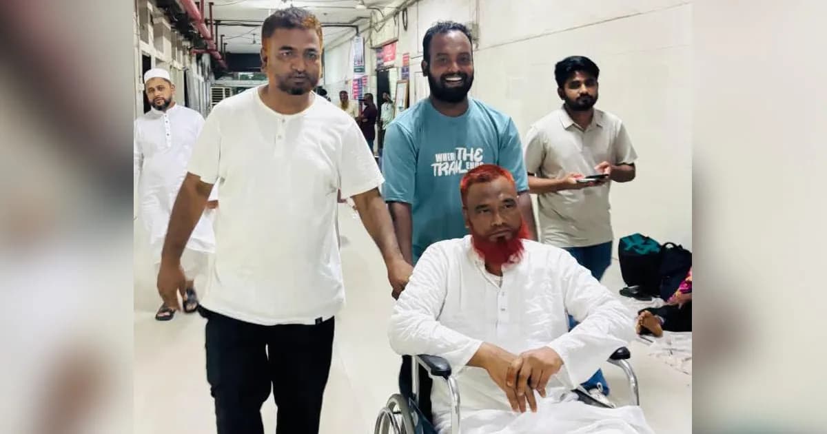 হঠাৎ অসুস্থ নীলফামারী-১ আসনের এমপি আব্দুস সাত্তার