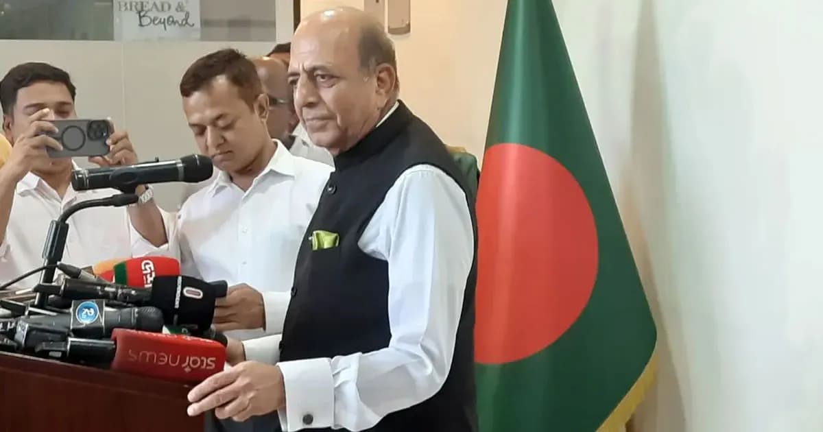 তারেক রহমানকে স্বাগত জানাতে অধীর আগ্রহে অপেক্ষা করছে ভারত