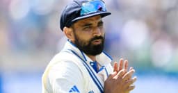 শামিকে না খেলানোর কারণ খুঁজে পাচ্ছেন না সৌরভ