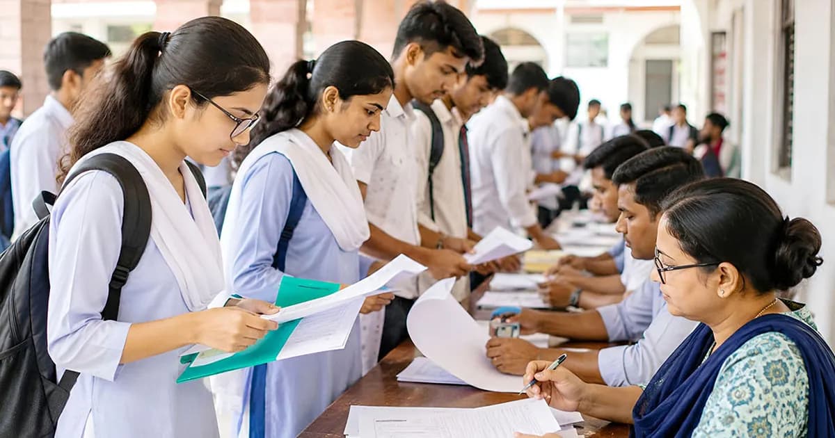 একাদশে ভর্তির চূড়ান্ত ফল প্রকাশ, রবিবার থেকে ভর্তি শুরু