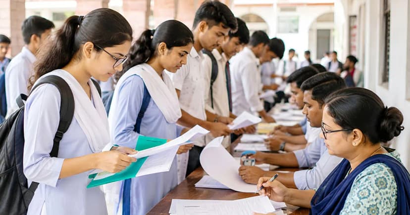 একাদশে ভর্তির চূড়ান্ত ফল প্রকাশ, রবিবার থেকে ভর্তি শুরু