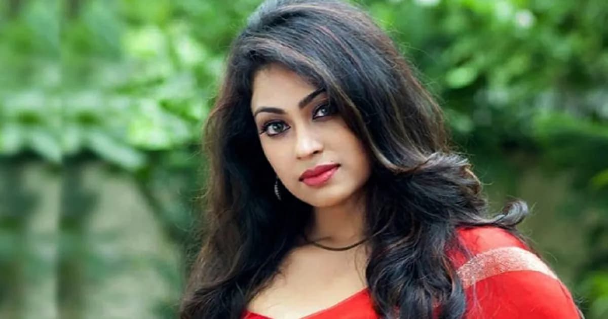 নিজের নিরাপত্তা নিয়ে শঙ্কিত ঢাকাই চিত্রনায়িকা পপি