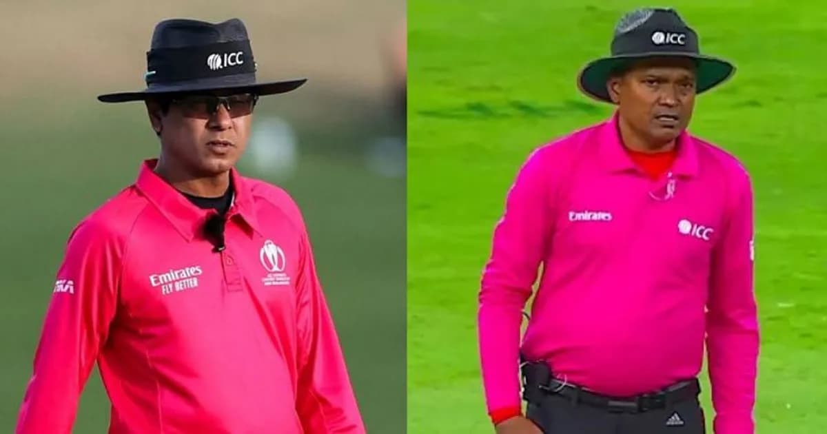 টি-টোয়েন্টি বিশ্বকাপে দায়িত্ব পাচ্ছেন বাংলাদেশের দুই আম্পায়ার