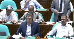 সালাহউদ্দিন আহমদের আসনবদল ঘিরে উপনেতা হওয়ার নতুন জল্পনা