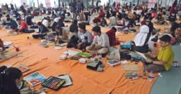 বসুন্ধরা পাবলিক স্কুল এন্ড কলেজে ছবি আঁকা প্রতিযোগিতা অনুষ্ঠিত