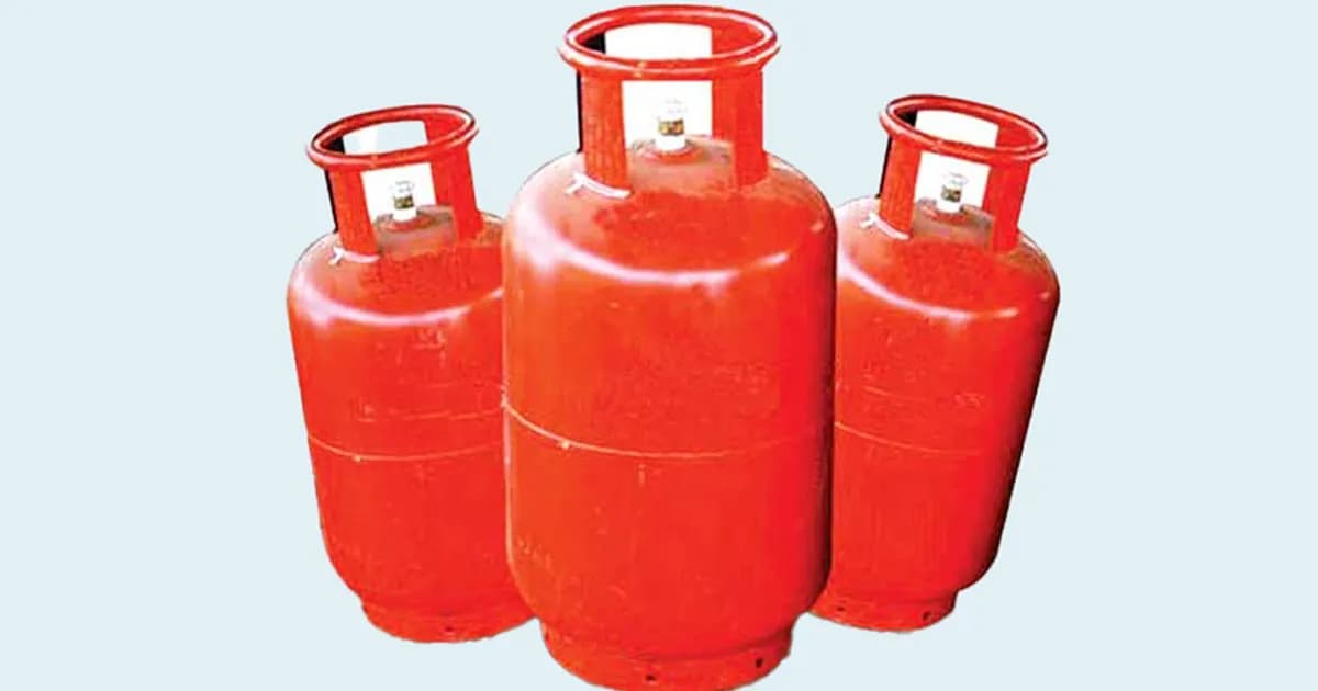 এলপিজি গ্যাস নিয়ে সুখবর দিলো সরকার