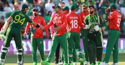 বাংলাদেশে ৫ ম্যাচের ওয়ানডে সিরিজ খেলবে পাকিস্তান