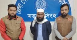 দিপু হত্যাকাণ্ডের অন্যতম মূল হোতা ইয়াছিন আরাফাত গ্রেফতার