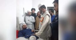 ফুলবাড়ীয়ায় নির্বাচনী সহিংসতা, ঘোড়ার প্রতীকের সমর্থক গুরুতর আহত