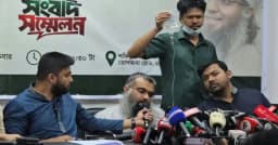 সালাউদ্দিন তানভীরের কারাগারে নির্যাতনের অভিযোগ ‘ভিত্তিহীন’
