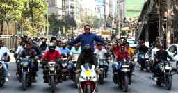 মৃত্যুঞ্জয়ী ছাত্রনেতা কাউসারের নেতৃত্বে যুবদলের প্রতিষ্ঠাবার্ষিকীর শোভাযাত্রা
