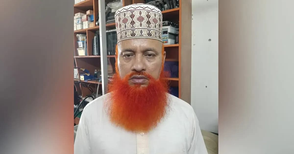 মুরাদনগরে ২ লাখ টাকাসহ জামায়াত নেতা আটক