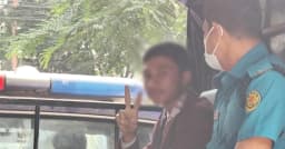 ধানমন্ডি ৩২ থেকে ‘সন্দেহভাজ’ শিক্ষার্থী আটক