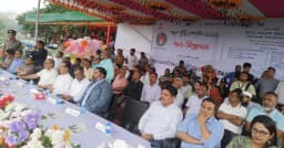গাজীপুরে বর্ণাঢ্য আয়োজনে ‘নতুন কুঁড়ি স্পোর্টস-২০২৬’ এর শুভ সূচনা
