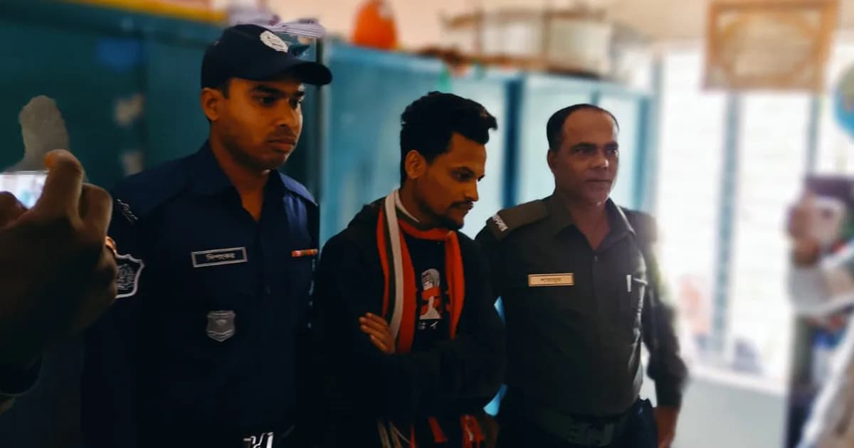 পাটগ্রামে ছাত্রীকে উত্ত্যক্ত করার দায়ে যুবকের চার মাসের কারাদণ্ড