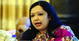 এবার প্রতিশোধের রাজনীতি বন্ধ করতে হবে: রুমিন ফারহানা