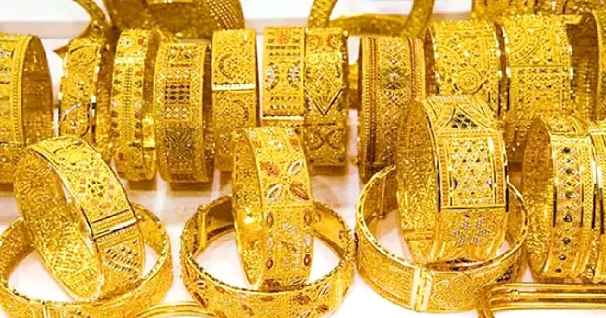 ঈদের আগে আবার কমল সোনার দাম