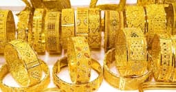 ঈদের আগে আবার কমল সোনার দাম