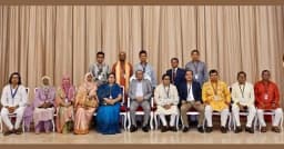 সম্প্রীতি নষ্টের যেকোনো চেষ্টা শক্তভাবে প্রতিহত করতে হবে: রাষ্ট্রপতি