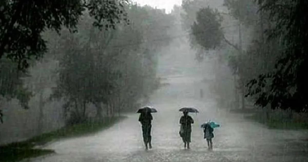 আর কতদিন বৃষ্টি, জানাল আবহাওয়া অফিস
