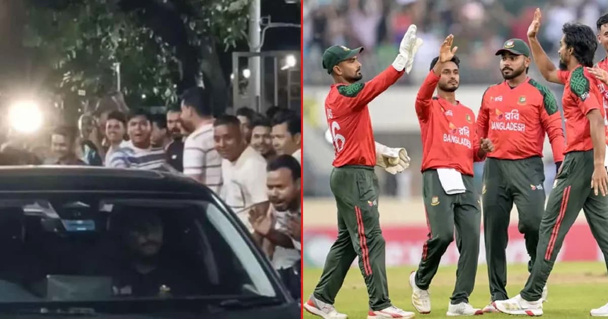 ব্যর্থতার পর দেশে ফিরে সমর্থকদের দুয়ো শুনলেন মিরাজরা