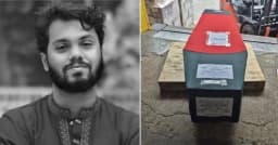 বিমানবন্দর থেকে শরিফ ওসমান হাদির মরদেহ যাবে ঢাবিতে