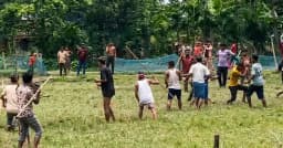 হবিগঞ্জে আর্জেন্টিনা-ব্রাজিল সমর্থকদের সংঘর্ষ, আহত অন্তত ২০