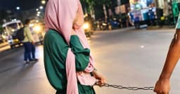 সিলেটে কিশোরীকে শিকল পরানোর ঘটনায় গ্রেপ্তার ৩