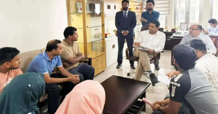 সুপারিশপ্রাপ্ত শিক্ষকদের দাবি সমাধানের আশ্বাস প্রতিমন্ত্রীর