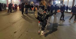 ইরানে বিক্ষোভ দমনে কঠোর অভিযান, শুধু তেহরানে নিহত ২০০