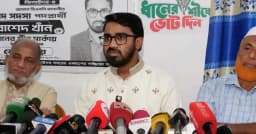এনসিপির আয়ের প্রধান উৎস চাঁদাবাজি: রাশেদ খান