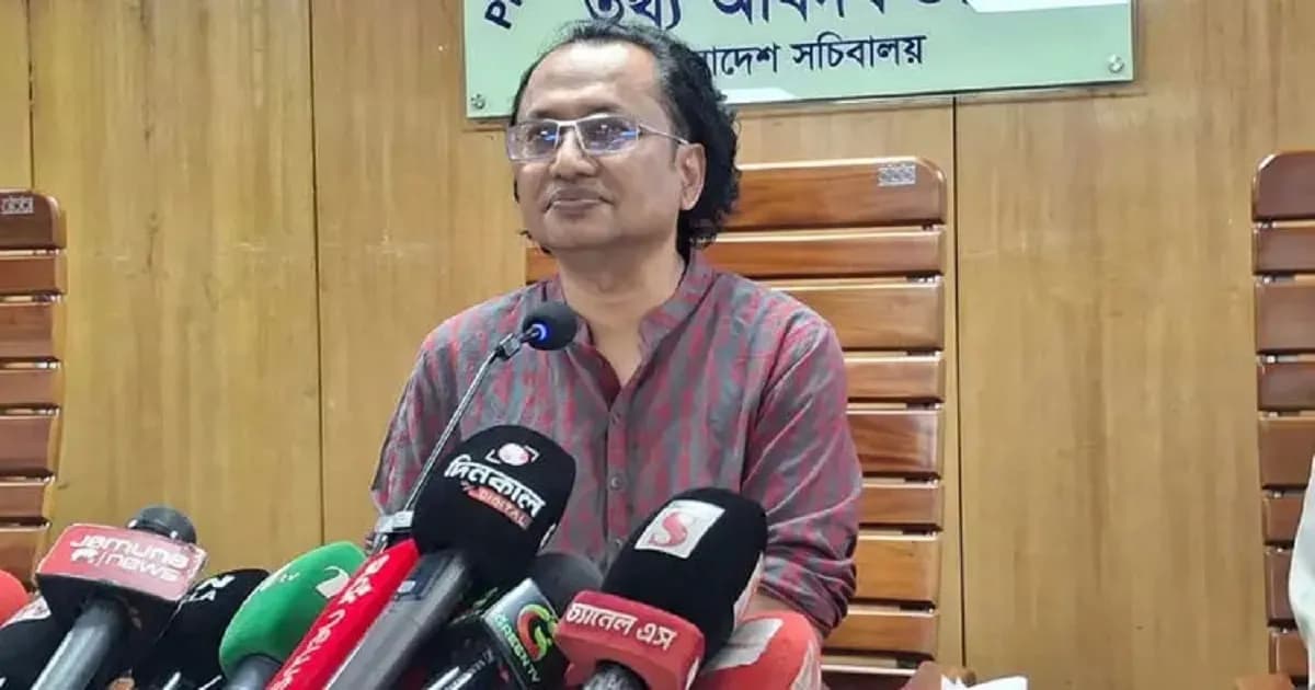 সালমানের পোস্ট সরানোর পর জামায়াত আমিরের অবস্থান স্পষ্ট করা উচিত ছিল